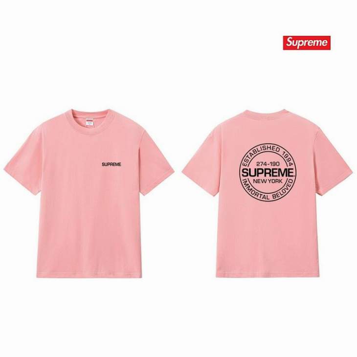 Picture of Supreme T Shirts Short _SKUSupremeS-2XLthtxS3131330